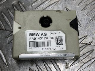 усилитель антенны BMW 5 серия F07/F10/F11 F10 2012, 4.4 л., N63 B44 A, бензин, АКПП, titansilber metallic (354), седан, задний привод, 65209140179, 9140179