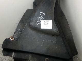 защита арок передняя левая (подкрылок) BMW 5 серия F07/F10/F11 2011, 3.0 л., N57 D30 A, дизель, АКПП, black sapphire metallic (475), хетчбэк 5 дв., задний привод, правый руль, 51757193493, 7193493