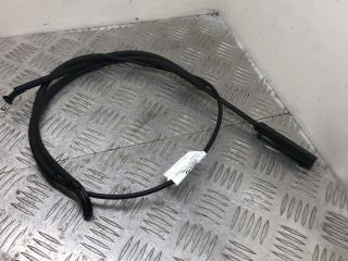 трос капота BMW X5 E70 [рестайлинг] E70 2013, 3.0 л., N55 B30 A, бензин, vermilionrot metallic (a82), внедорожник 5 дв., полный привод, 51237184456, 7184456