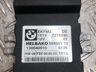 блок управления топливным насосом BMW X5 E70 [рестайлинг] E70 2013, 3.0 л., N55 B30 A, бензин, vermilionrot metallic (a82), внедорожник 5 дв., полный привод, 7276046, 16147276046