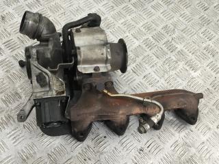 турбина BMW 3 серия E90/E91/E92/E93 [рестайлинг] 2008, 2.0 л., N47 D20 C, дизель, МКПП, 4727470, TF035HL6B-13B