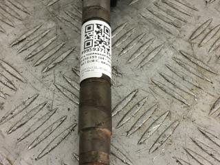 форсунка BMW 3 серия E90/E91/E92/E93 [рестайлинг] 2010, 2.0 л., N47 D20 C, дизель, МКПП, 7797877, 01762, 0445116, 8E0833411E