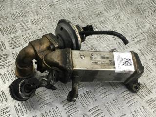 охладитель EGR / Радиатор EGR BMW 3 серия E90/E91/E92/E93 [рестайлинг] 2010, 2.0 л., N47 D20 C, дизель, МКПП