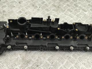 клапанная крышка BMW X5 E70 2008, 3.5 л., M57D30 (306D5), дизель, АКПП, spacegrau metallic (a52), внедорожник 5 дв., полный привод, правый руль, 11127796407, 7796407