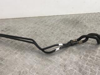 шланг (трубка) АКПП BMW X5 E70 2008, 3.5 л., M57D30 (306D5), дизель, АКПП, spacegrau metallic (a52), внедорожник 5 дв., полный привод, правый руль, 17227795490, 17227795491