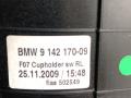 подстаканник BMW 5 серия F07/F10/F11 2011, 3.0 л., N57 D30 A, дизель, АКПП, black sapphire metallic (475), хетчбэк 5 дв., задний привод, правый руль, 51169142170, 9142170 - фото №5