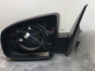 зеркало наружное левое BMW X5 E70 [рестайлинг] E70 2013, 3.0 л., N55 B30 A, бензин, vermilionrot metallic (a82), внедорожник 5 дв., полный привод, 51167179633