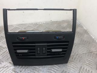 дефлектор обдува салона BMW 5 серия F07/F10/F11 2011, 3.0 л., N57 D30 A, дизель, АКПП, black sapphire metallic (475), хетчбэк 5 дв., задний привод, правый руль, 64229118249, 9118249