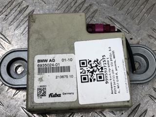 антенна BMW 5 серия F07/F10/F11 2011, 3.0 л., N57 D30 A, дизель, АКПП, black sapphire metallic (475), хетчбэк 5 дв., задний привод, правый руль, 65206935024, 6935024