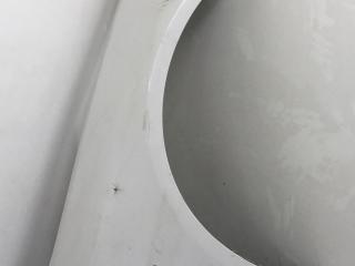 крыло переднее правое BMW 5 серия F10/F11 [рестайлинг] F10 2016, 2.0 л., B47 D20 A, дизель, АКПП, седан, задний привод, правый руль, 41355A03262, 41357248660, 7248660