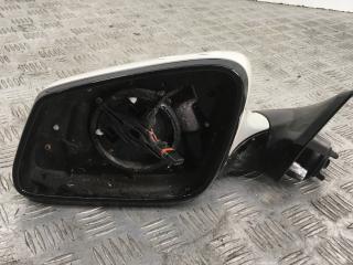 зеркало наружное левое BMW 6 серия F06/F12/F13 F13 2014, 4.0 л., дизель, АКПП, alpinweiß uni (300), купе, задний привод, правый руль, 51167286409