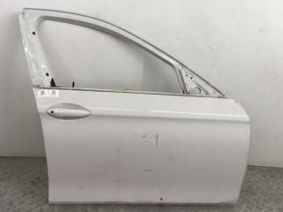 дверь передняя правая BMW 5 серия F10/F11 [рестайлинг] F10 2016, 2.0 л., B47 D20 A, дизель, АКПП, седан, задний привод, правый руль, 41007206108, 7206108