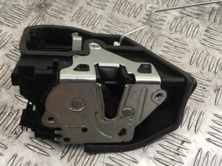 замок двери задней правой BMW 5 серия F10/F11 [рестайлинг] F10 2016, 2.0 л., B47 D20 A, дизель, АКПП, седан, задний привод, правый руль, 51227202148, 7202148