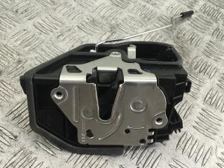 замок двери передней левой BMW 5 серия F10/F11 [рестайлинг] F10 2016, 2.0 л., B47 D20 A, дизель, АКПП, седан, задний привод, правый руль, 51217202145