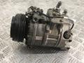 компрессор кондиционера BMW 5 серия F07/F10/F11 F10 2012, 4.4 л., N63 B44 A, бензин, АКПП, titansilber metallic (354), седан, задний привод, 7SBU17C, 64509154072 - фото №2