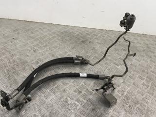 трубка гидроусилителя BMW 5 серия F07/F10/F11 F10 2012, 4.4 л., N63 B44 A, бензин, АКПП, titansilber metallic (354), седан, задний привод, 32416853947, 6793656