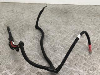 провод с генератора на стартер BMW 5 серия F07/F10/F11 F10 2012, 4.4 л., N63 B44 A, бензин, АКПП, titansilber metallic (354), седан, задний привод, 12427580331