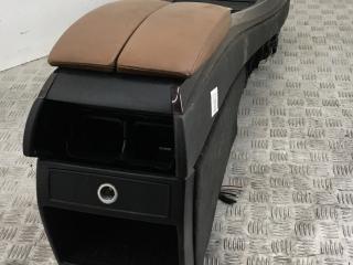 консоль салона BMW X5 E70 2008, 3.5 л., M57D30 (306D5), дизель, АКПП, spacegrau metallic (a52), внедорожник 5 дв., полный привод, правый руль, 51166954938