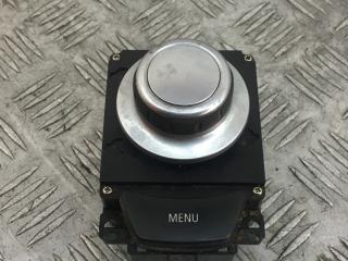 джойстик управления мультимедиа BMW X5 E70 2008, 3.5 л., M57D30 (306D5), дизель, АКПП, spacegrau metallic (a52), внедорожник 5 дв., полный привод, правый руль, 65829125349, 9125349