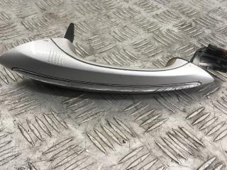 ручка наружная задняя правая BMW 5 серия F07/F10/F11 F10 2012, 4.4 л., N63 B44 A, бензин, АКПП, titansilber metallic (354), седан, задний привод, 51217231934, 7237208