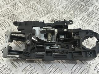 скелет ручки двери передней правой BMW 5 серия F07/F10/F11 F10 2012, 4.4 л., N63 B44 A, бензин, АКПП, titansilber metallic (354), седан, задний привод, 51217187228