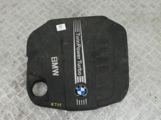 декоративная крышка двигателя BMW 6 серия F06/F12/F13 F13 2014, 4.0 л., дизель, АКПП, alpinweiß uni (300), купе, задний привод, правый руль, 11148513453