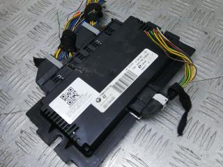 блок управления светом BMW X5 E70 2008, 3.5 л., M57D30 (306D5), дизель, АКПП, spacegrau metallic (a52), внедорожник 5 дв., полный привод, правый руль, 61359166667, 9166667