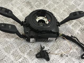 шлейф руля BMW X5 E70 2008, 3.5 л., M57D30 (306D5), дизель, АКПП, spacegrau metallic (a52), внедорожник 5 дв., полный привод, правый руль, 9122509, 61319122509