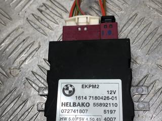 блок управления топливным насосом BMW X5 E70 2008, 3.5 л., M57D30 (306D5), дизель, АКПП, spacegrau metallic (a52), внедорожник 5 дв., полный привод, правый руль, 7180426, 16147180426