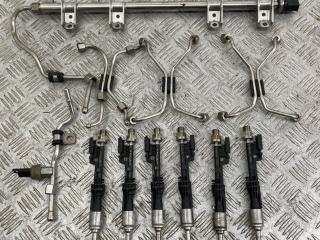 форсунка BMW 5 серия F07/F10/F11 (2009 - 2013), 3.0 л., N55 B30 A, бензин, 000030726, 0261500109