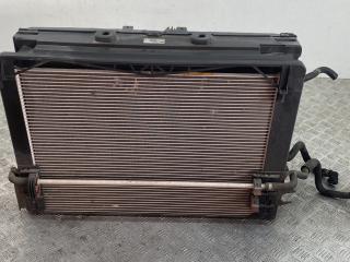 кассета радиаторов BMW 5 серия F07/F10/F11 2011, 3.0 л., N55 B30 A, бензин, хетчбэк 5 дв., 7562592