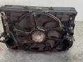 кассета радиаторов BMW 5 серия F07/F10/F11 2011, 3.0 л., N55 B30 A, бензин, хетчбэк 5 дв., 7562592 - фото №4