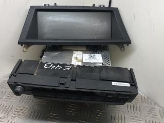 магнитола BMW X5 E70 2008, 3.5 л., M57D30 (306D5), дизель, АКПП, spacegrau metallic (a52), внедорожник 5 дв., полный привод, правый руль, 1742623, 65509194064, 65839170732, 9170732