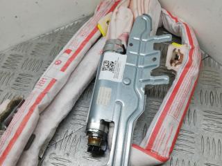 подушка безопасности боковая (шторка) BMW 5 серия F10/F11 [рестайлинг] F10 2016, 2.0 л., B47 D20 A, дизель, АКПП, седан, задний привод, правый руль, 72129143418, 9143418