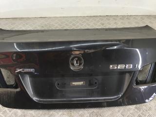 крышка багажника (дверь 3-5) BMW 5 серия F07/F10/F11 [рестайлинг] F10 2013, 2.8 л., бензин, АКПП, sophigrau brillanteffekt(b90), седан, полный привод, 41627240552, 7240552