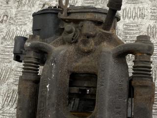 суппорт задний левый BMW 5 серия F10/F11 [рестайлинг] F10 2016, 2.0 л., B47 D20 A, дизель, АКПП, седан, задний привод, правый руль, 34216793041