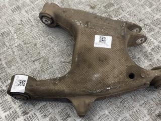 рычаг задний левый BMW 6 серия F06/F12/F13 F13 2014, 4.0 л., дизель, АКПП, alpinweiß uni (300), купе, задний привод, правый руль, 33326865897, 6794875