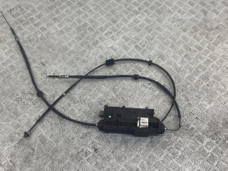 электроручник BMW X5 E70 2008, 3.5 л., M57D30 (306D5), дизель, АКПП, spacegrau metallic (a52), внедорожник 5 дв., полный привод, правый руль, 6850289, 34436850289