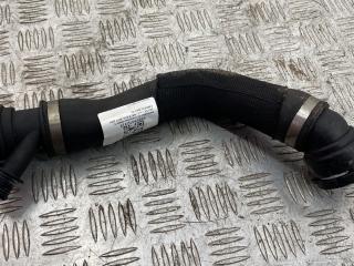 патрубок радиатора BMW 5 серия E60/E61 (2002 - 2007), 3.0 л., M57 D30 (306D3), дизель