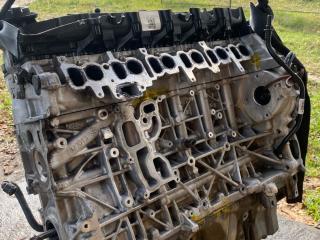 двигатель BMW X5 F15 2016, 3.0 л., N57 D30 A, дизель, АКПП, внедорожник 5 дв., полный привод, N57D30A, 11002354608