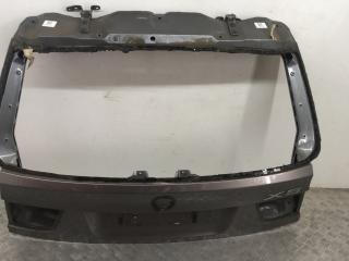 крышка багажника (дверь 3-5) BMW X5 E70 2008, 3.5 л., M57D30 (306D5), дизель, АКПП, spacegrau metallic (a52), внедорожник 5 дв., полный привод, правый руль, 7262544, 41627262544