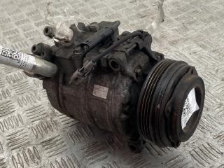 компрессор кондиционера BMW 5 серия E60/E61 (2002 - 2007), 3.0 л., M57 D30 (306D3), дизель