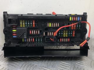 блок предохранителей BMW 6 серия F06/F12/F13 F13 2014, 4.0 л., дизель, АКПП, alpinweiß uni (300), купе, задний привод, правый руль, 61149252815, 9252815