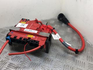 плюсовой провод аккумулятора BMW 6 серия F06/F12/F13 F13 2014, 4.0 л., дизель, АКПП, alpinweiß uni (300), купе, задний привод, правый руль, 9240490, 61149240490