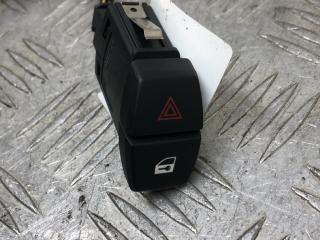 кнопка аварийной сигнализации BMW 6 серия F06/F12/F13 F13 2014, 4.0 л., дизель, АКПП, alpinweiß uni (300), купе, задний привод, правый руль, 61319161896, 9161896