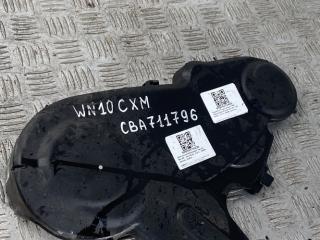 защита (кожух) ремня ГРМ Volkswagen Passat B6 2010, 2.0 л., CBAB, дизель, робот, 03L109107E