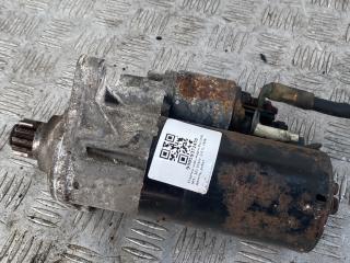 стартер Volkswagen Passat B6 2010, 2.0 л., CBAB, дизель, робот