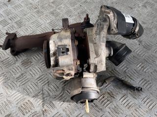 турбина Volkswagen Passat B6 2010, 2.0 л., CBAB, дизель, робот, 03L253010C