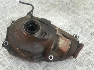 редуктор переднего моста BMW X5 E70 2008, 3.5 л., M57D30 (306D5), дизель, АКПП, spacegrau metallic (a52), внедорожник 5 дв., полный привод, правый руль, 31507552533, 7552533