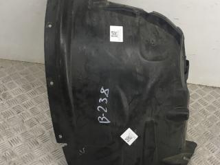 защита арок передняя левая (подкрылок) BMW X5 E70 [рестайлинг] E70 2013, 3.0 л., N55 B30 A, бензин, vermilionrot metallic (a82), внедорожник 5 дв., полный привод, 51717169413